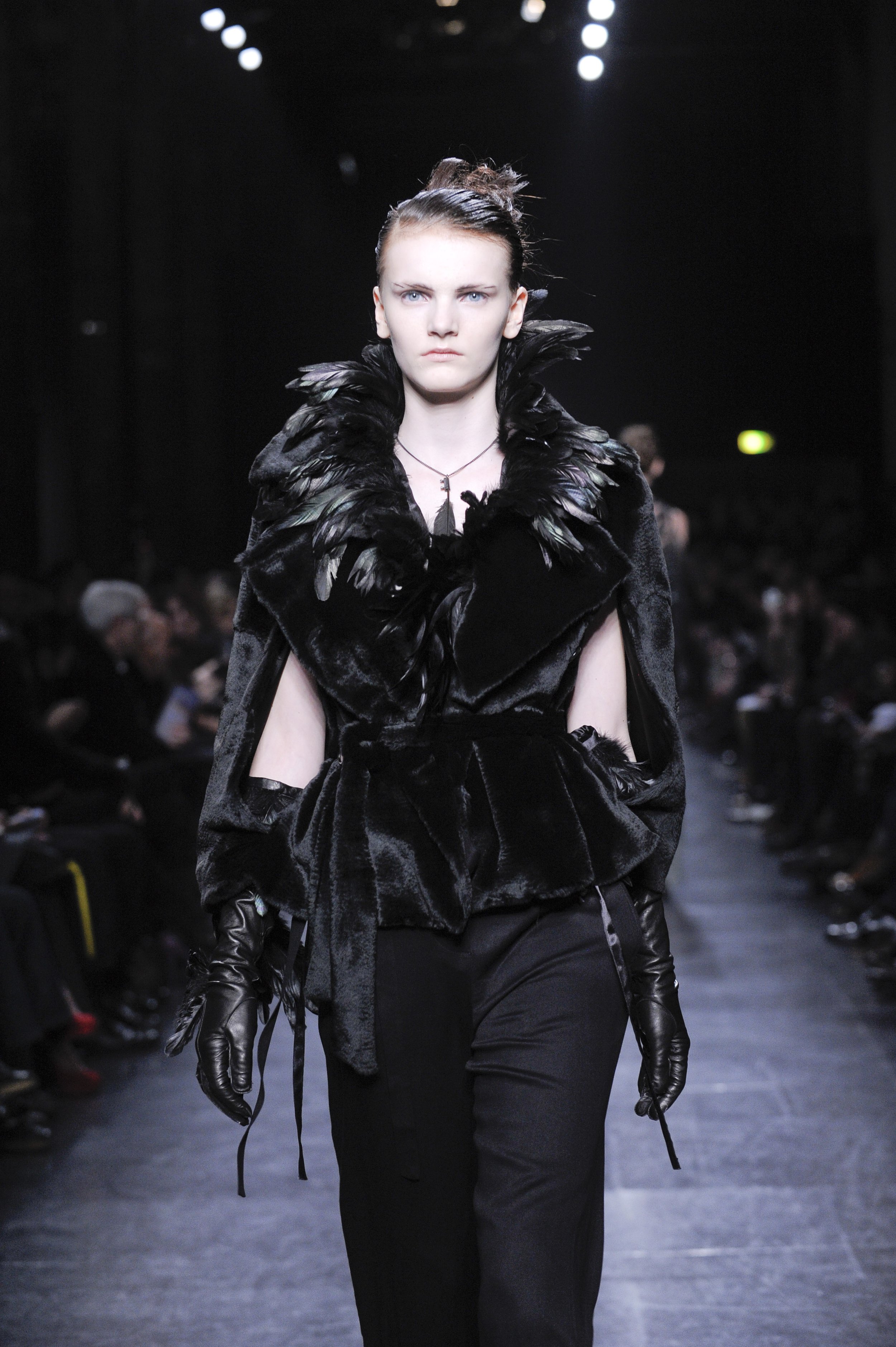 Ann Demeulemeester — Un-Natural Selection Vintage Designer